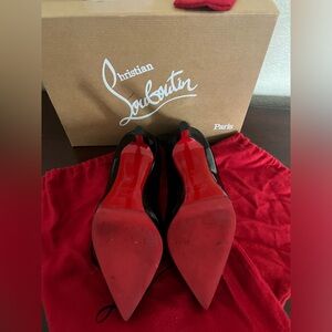 RED BOTTOMS